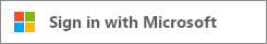 Sign in with Microsoft